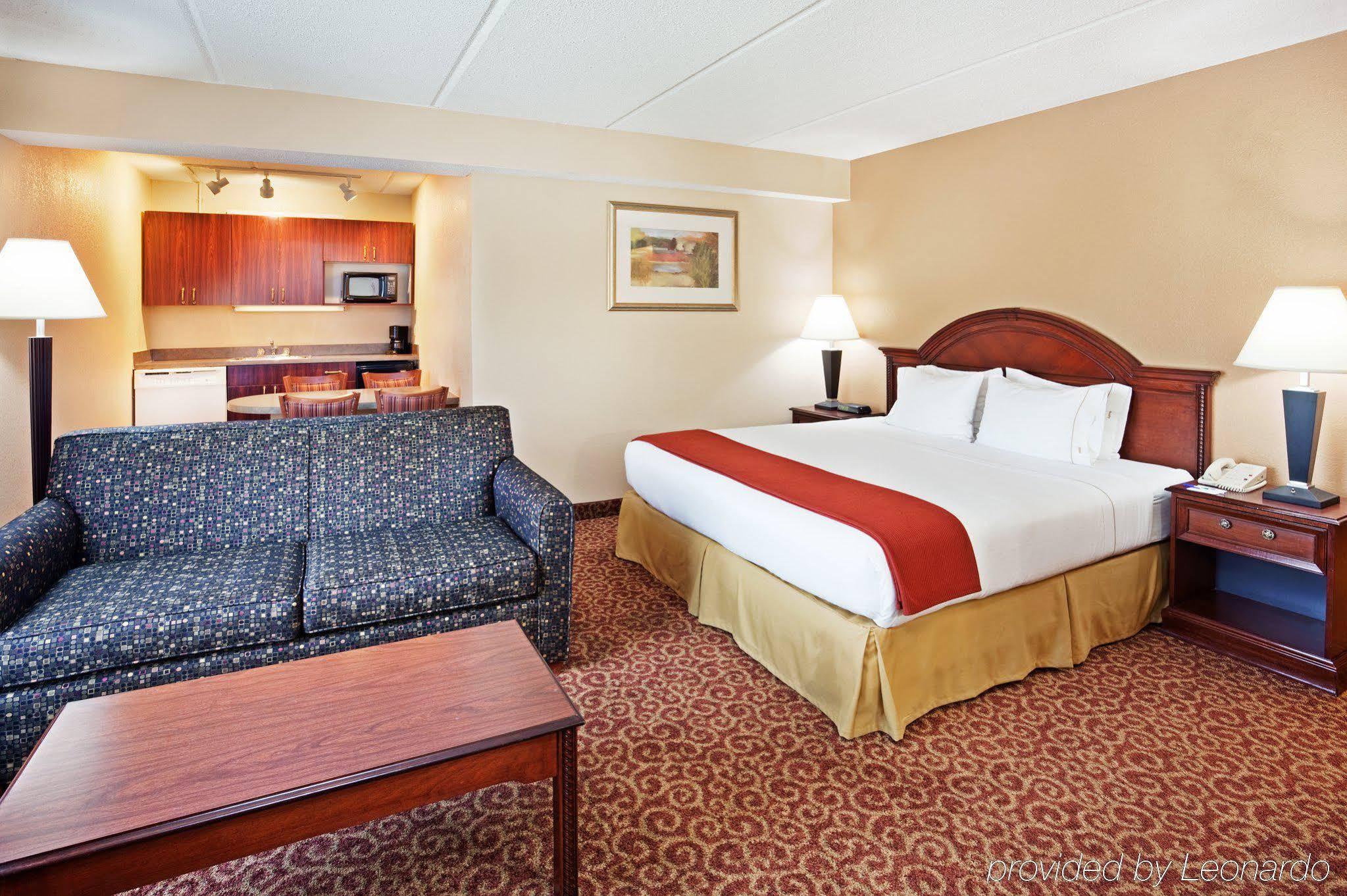 Holiday Inn Express & Suites Kings Mountain - Shelby Area By Ihg Exteriér fotografie