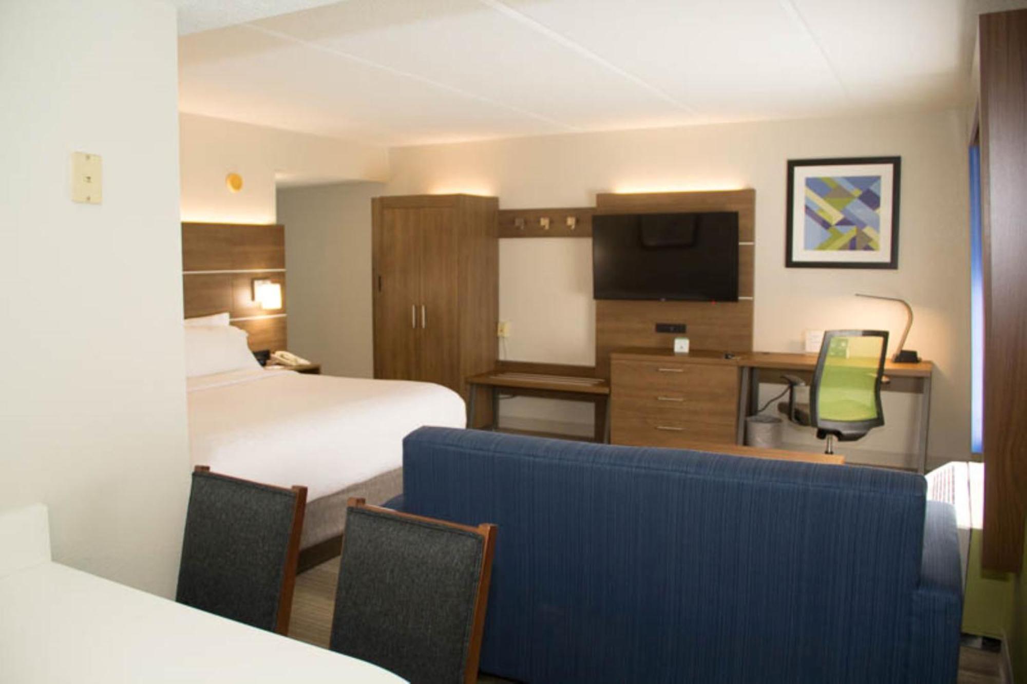Holiday Inn Express & Suites Kings Mountain - Shelby Area By Ihg Exteriér fotografie