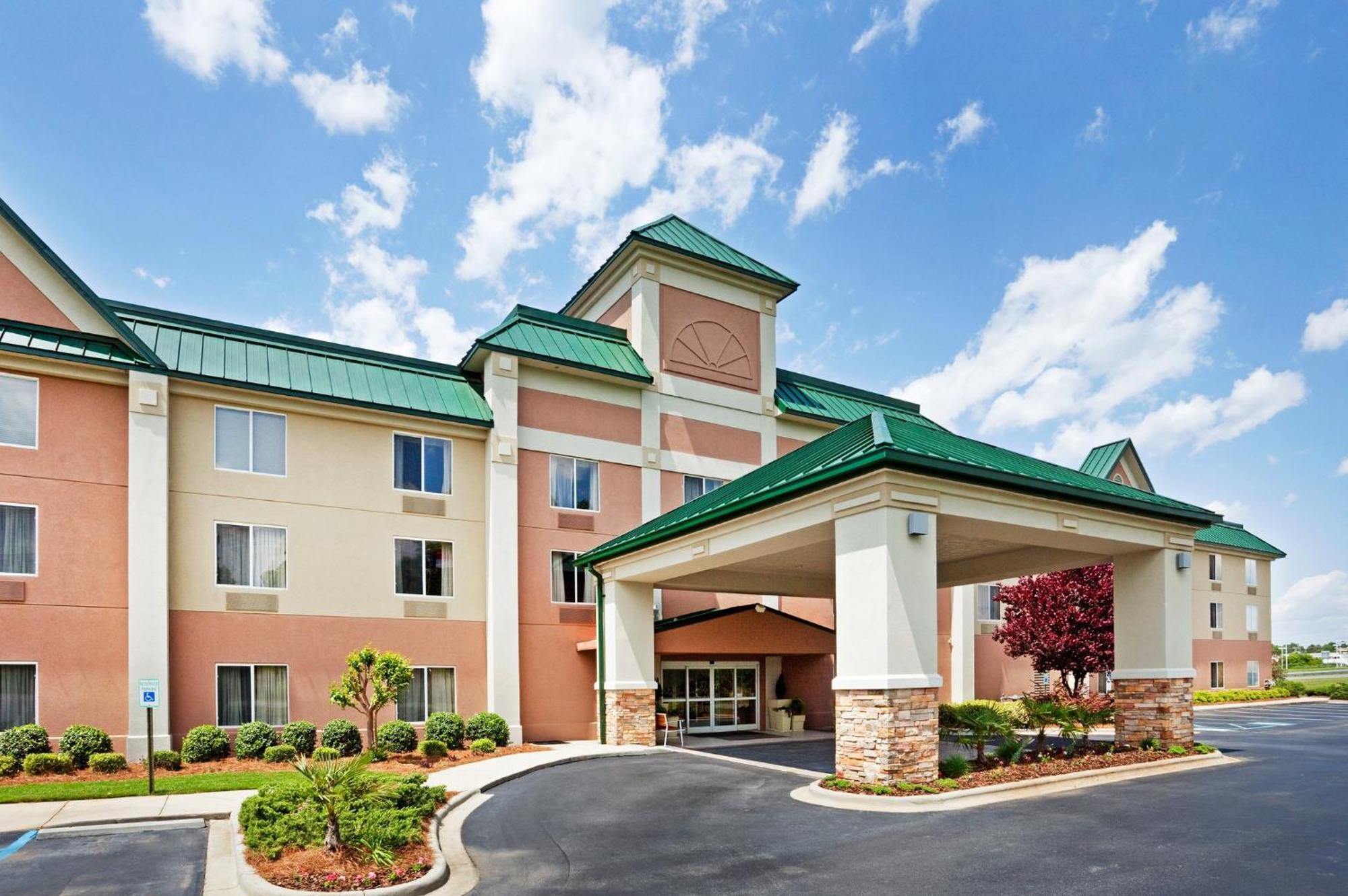 Holiday Inn Express & Suites Kings Mountain - Shelby Area By Ihg Exteriér fotografie