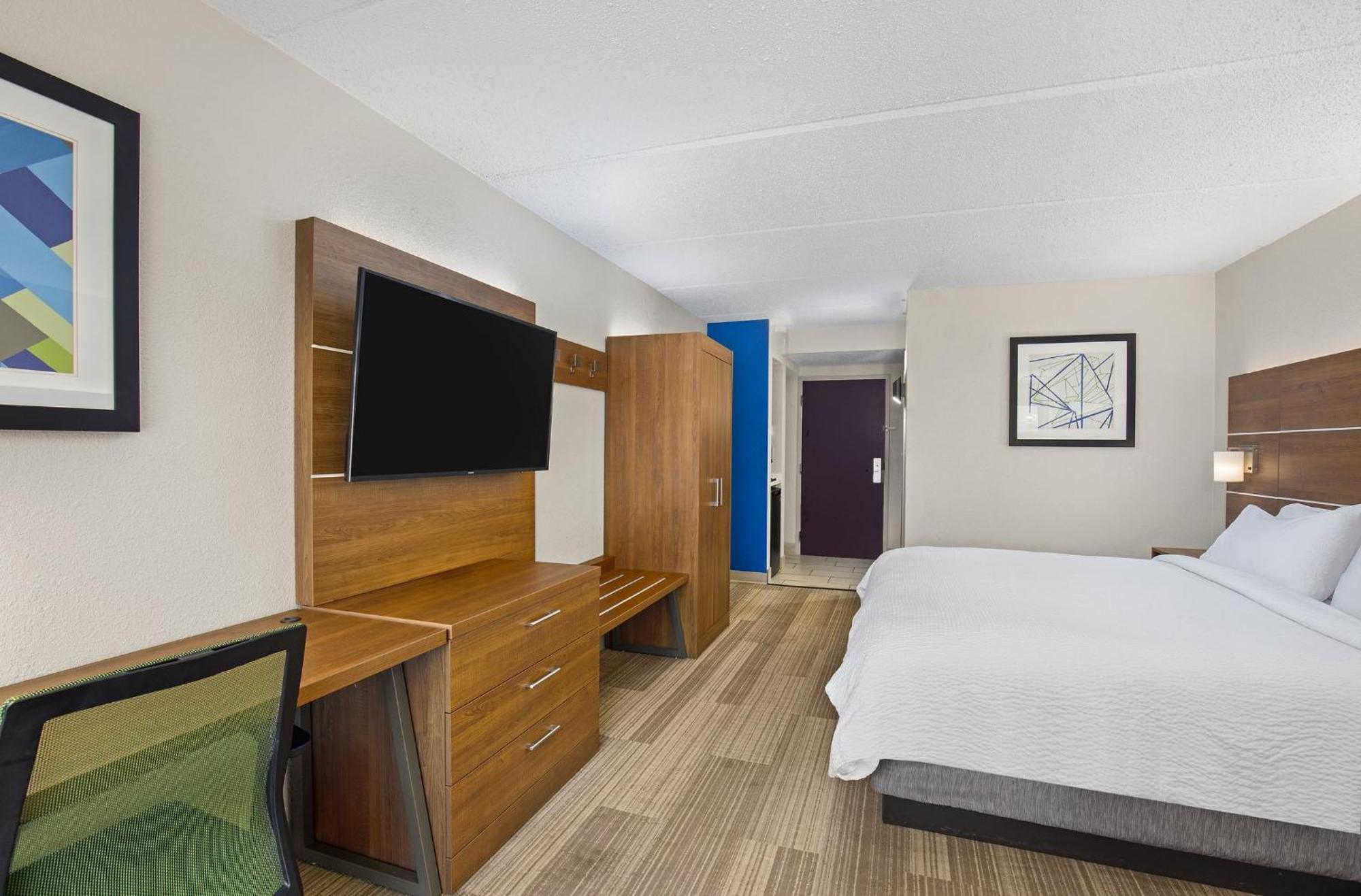 Holiday Inn Express & Suites Kings Mountain - Shelby Area By Ihg Exteriér fotografie