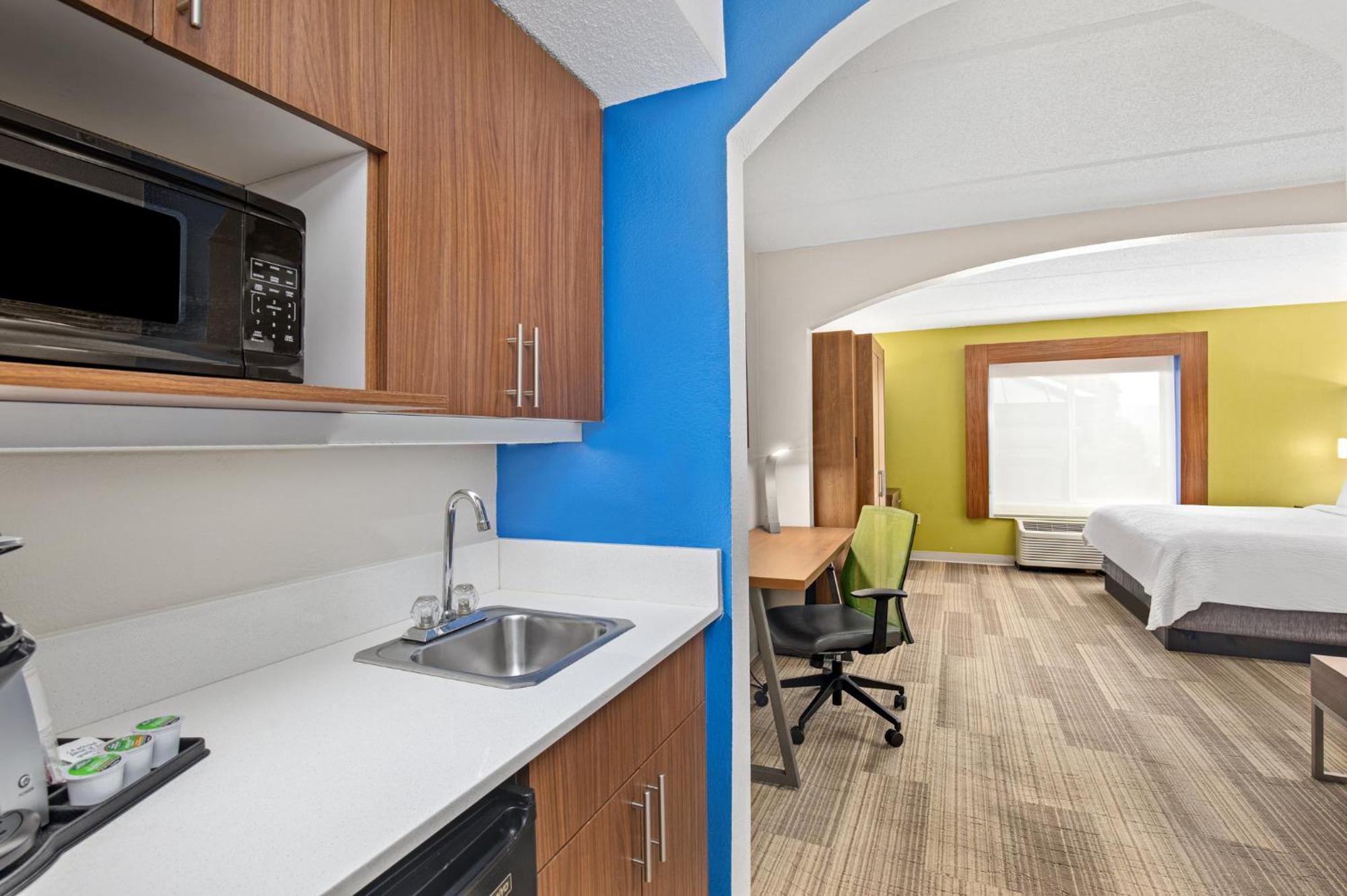 Holiday Inn Express & Suites Kings Mountain - Shelby Area By Ihg Exteriér fotografie
