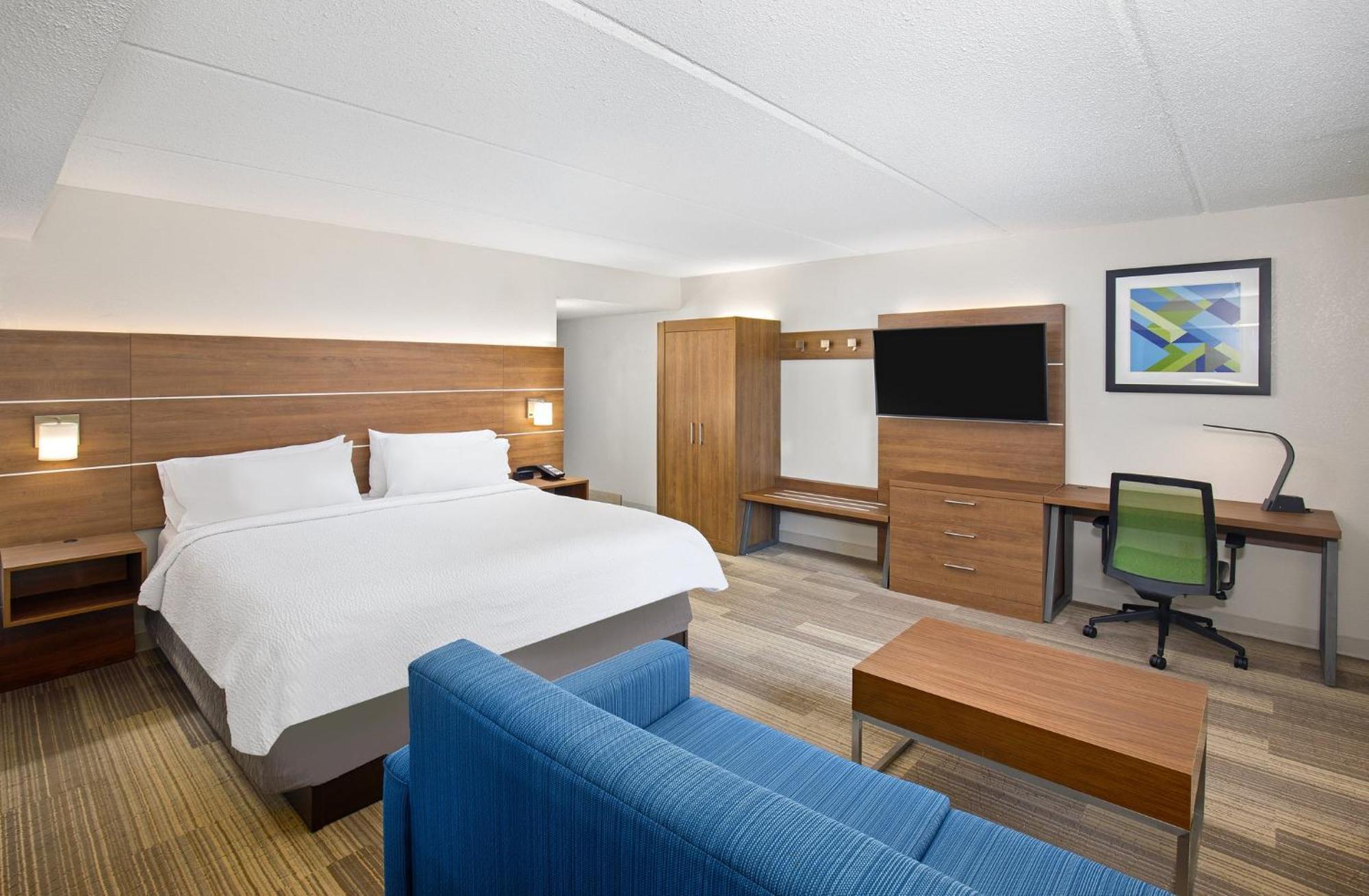 Holiday Inn Express & Suites Kings Mountain - Shelby Area By Ihg Exteriér fotografie