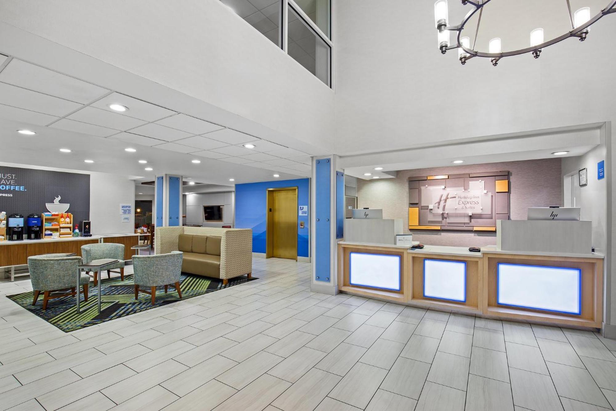 Holiday Inn Express & Suites Kings Mountain - Shelby Area By Ihg Exteriér fotografie