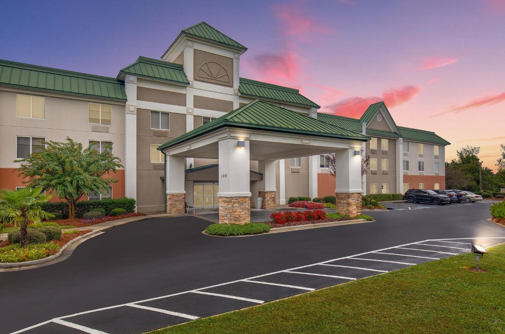 Holiday Inn Express & Suites Kings Mountain - Shelby Area By Ihg Exteriér fotografie