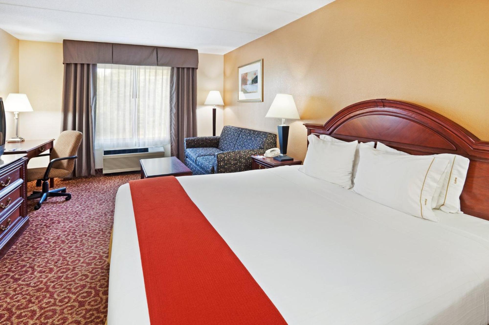 Holiday Inn Express & Suites Kings Mountain - Shelby Area By Ihg Exteriér fotografie