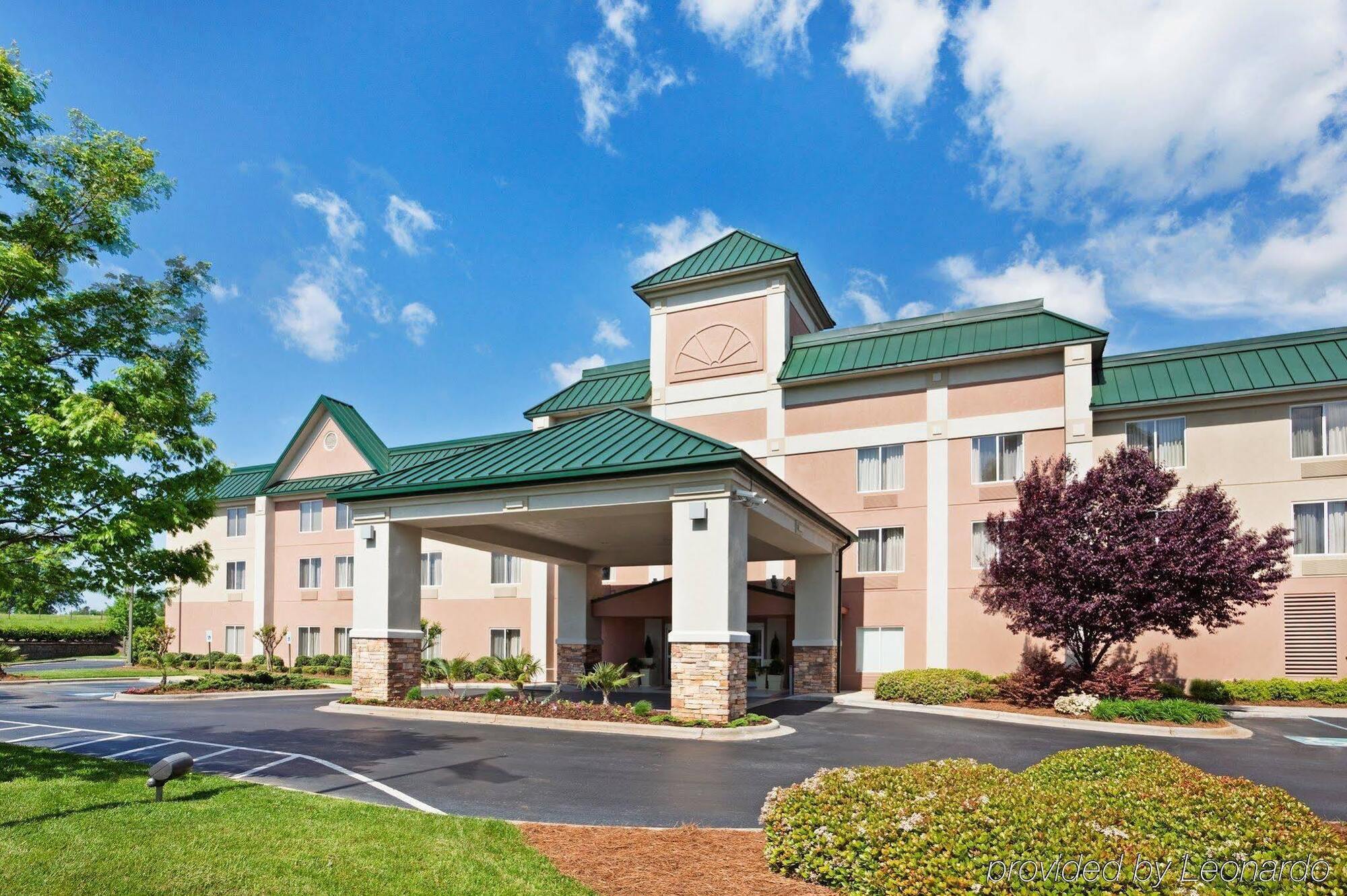 Holiday Inn Express & Suites Kings Mountain - Shelby Area By Ihg Exteriér fotografie
