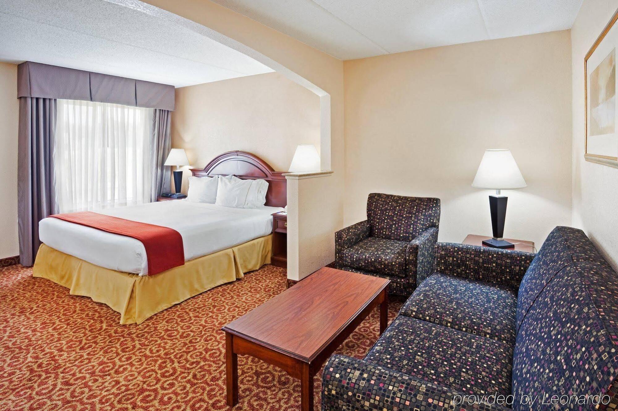 Holiday Inn Express & Suites Kings Mountain - Shelby Area By Ihg Exteriér fotografie